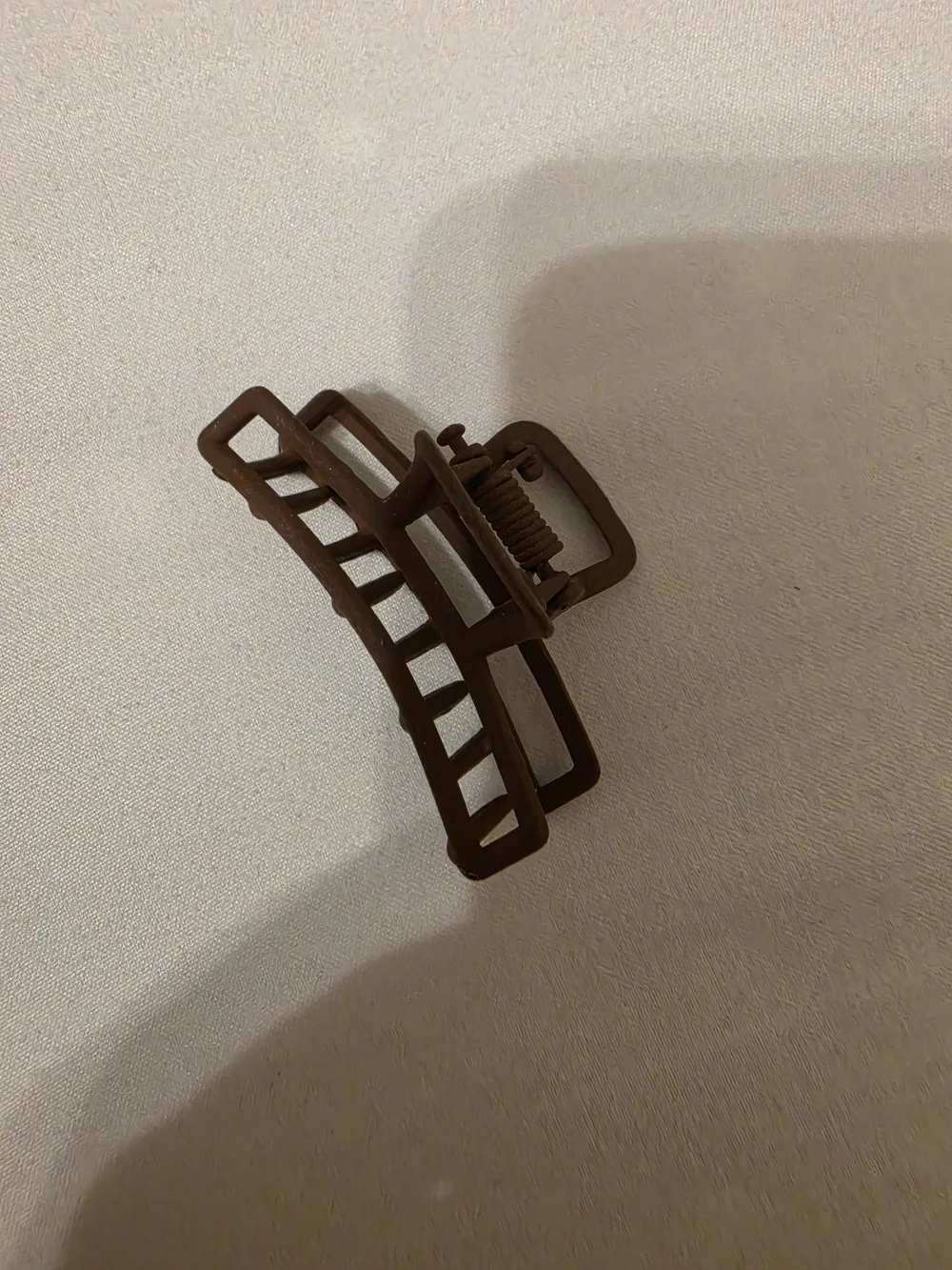 Hodgepodge Of Hair Clips